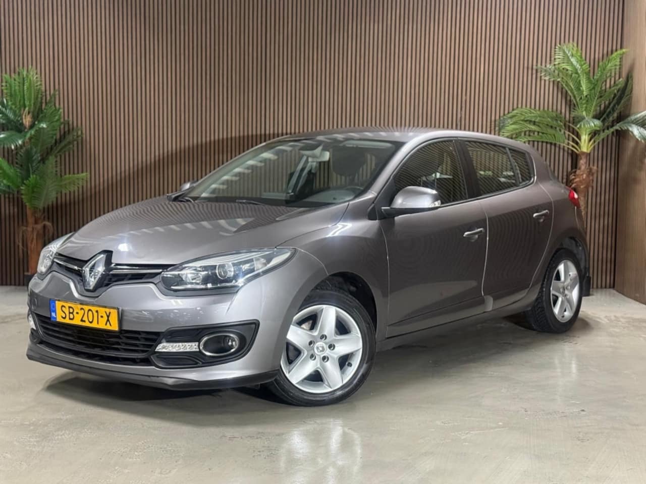 Renault Mégane - 1.2 TCe Expression 1.2 TCe Expression - AutoWereld.nl