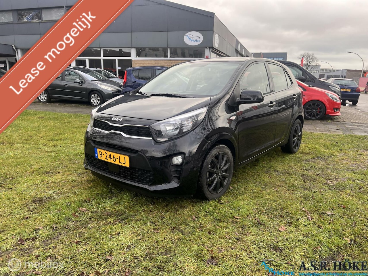 Kia Picanto - 1.0 DPI DynamicLine 1.0 DPi DynamicLine - AutoWereld.nl