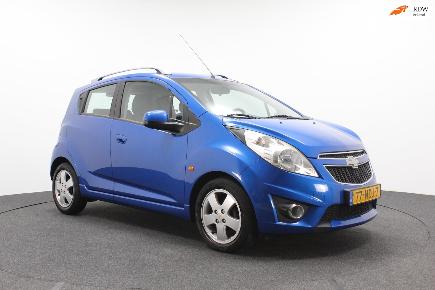 Chevrolet Spark - 1.2 16V LT | Airco | Sportvelgen | Cruise control | APK 01-2026 | 4x Elektrische ramen - AutoWereld.nl