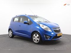 Chevrolet Spark - 1.2 16V LT | Airco | Sportvelgen | Cruise control | APK 01-2026 | 4x Elektrische ramen