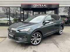 Seat Tarraco - 1.4 TSI e-Hybrid PHEV FR 245PK|Pano|Memory|Camera|Leder|ACC|Keyless|Carplay|Ambient Light