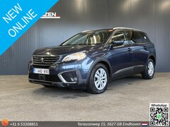 Peugeot 5008 - 1.5 BlueHDI Active 7 Persoons | € 10.950, - NETTO | Cruise | Climate | Navi | PDC | Carpla