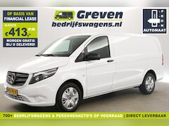 Mercedes-Benz Vito - 114 CDI Lang Automaat Airco Cruise Camera Carplay Navigatie PDC Elektrrpakket