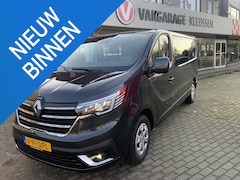 Renault Trafic - 2.0 dCi 150 T29 L2H1 DC Business luxe keyless