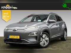 Hyundai Kona Electric - EV Premium 64kWh SOH 97% ACC