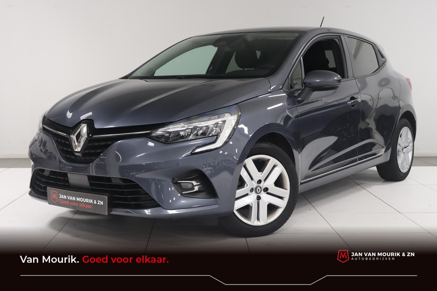 Renault Clio - 1.0 TCe 100 Zen | Navigatie | Parkeersensoren | Cruise Control | - AutoWereld.nl