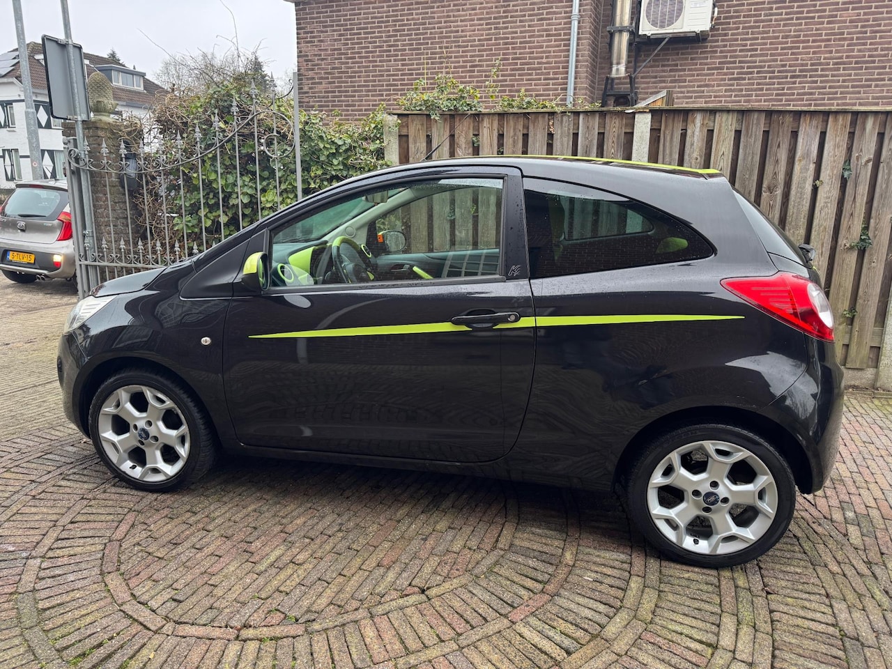 Ford Ka - 1.2 Cool&Sound Airco - AutoWereld.nl