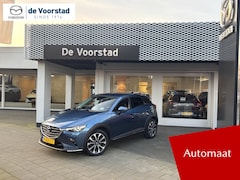 Mazda CX-3 - 2.0 SkyActiv-G 121 Luxury 1e eigenaar | Origineel NL | Dealer onderhouden