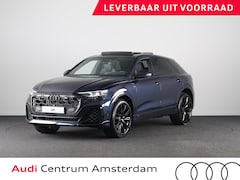 Audi Q8 - 55 TFSI e quattro Pro Line S Panoramadak, HD matrix licht + laser, B&O soundsysteem, Assis