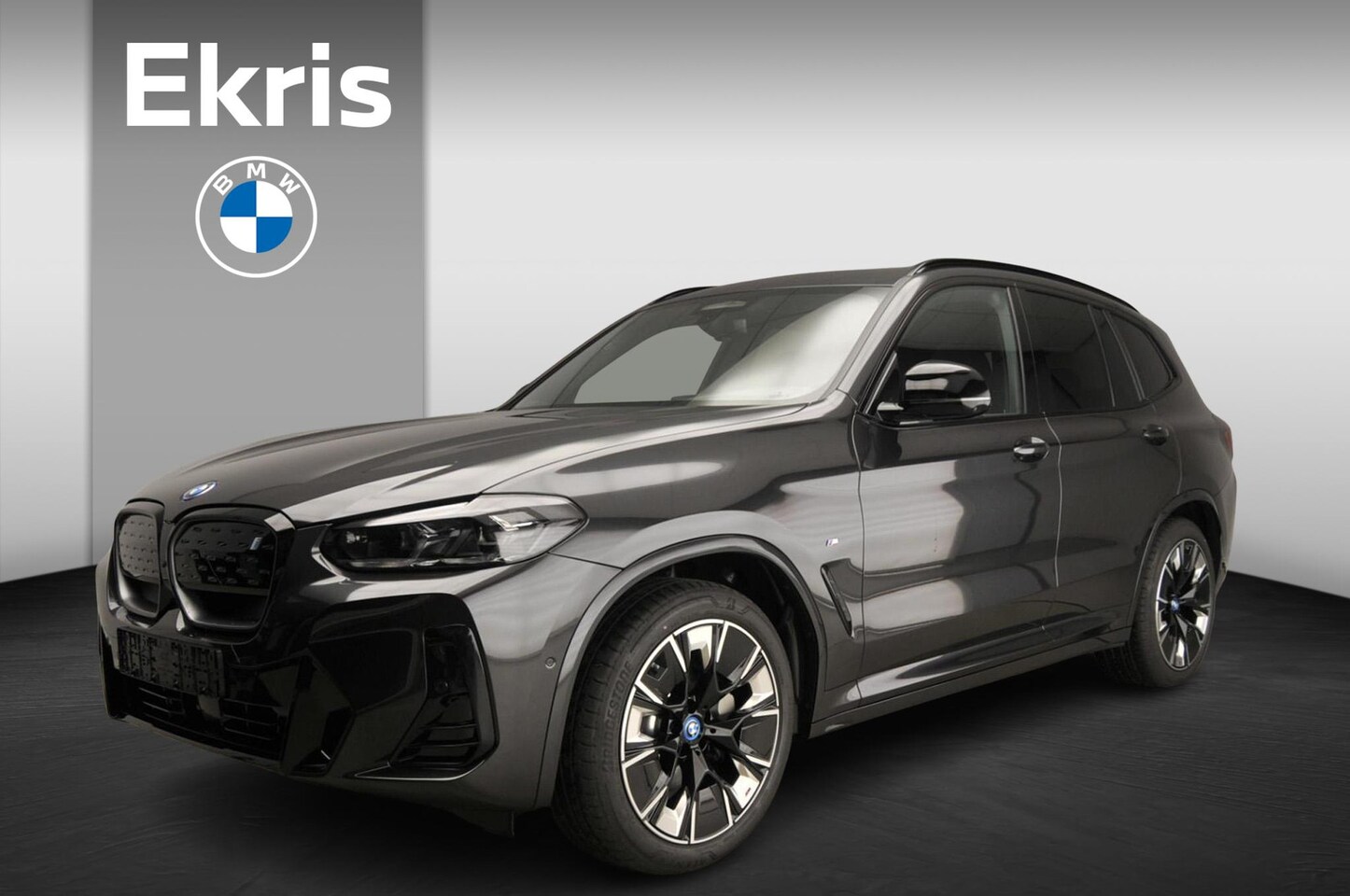 BMW iX3 - High Executive Edition | Parking Pack | Safety Pack | Shadow Line Pack - AutoWereld.nl