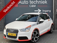 Audi A1 - 1.2 TFSI S-LINE/86PK/SPORTEDITION/UNIEK/AIRCO/ELEKT