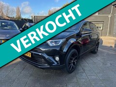 Toyota RAV4 - 2.5 Hybrid (197pk) Black Edition Aut Key-Less Entry/Start