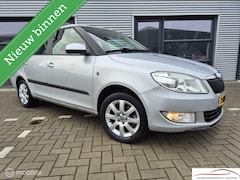 Skoda Fabia Combi - 1.2 Sprint AUTOMAAT DEALERONDERHOUDEN NAP