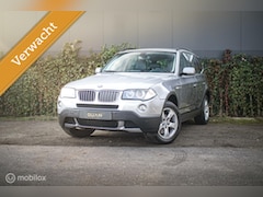 BMW X3 - 3.0si High Exe | Youngtimer | Volledige docs | NAP |