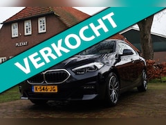 BMW 2-serie Gran Coupé - 218i Executive Edition Aut. | Navigatie | Full Led | 17 Inch | Climate | Historie | Slecht