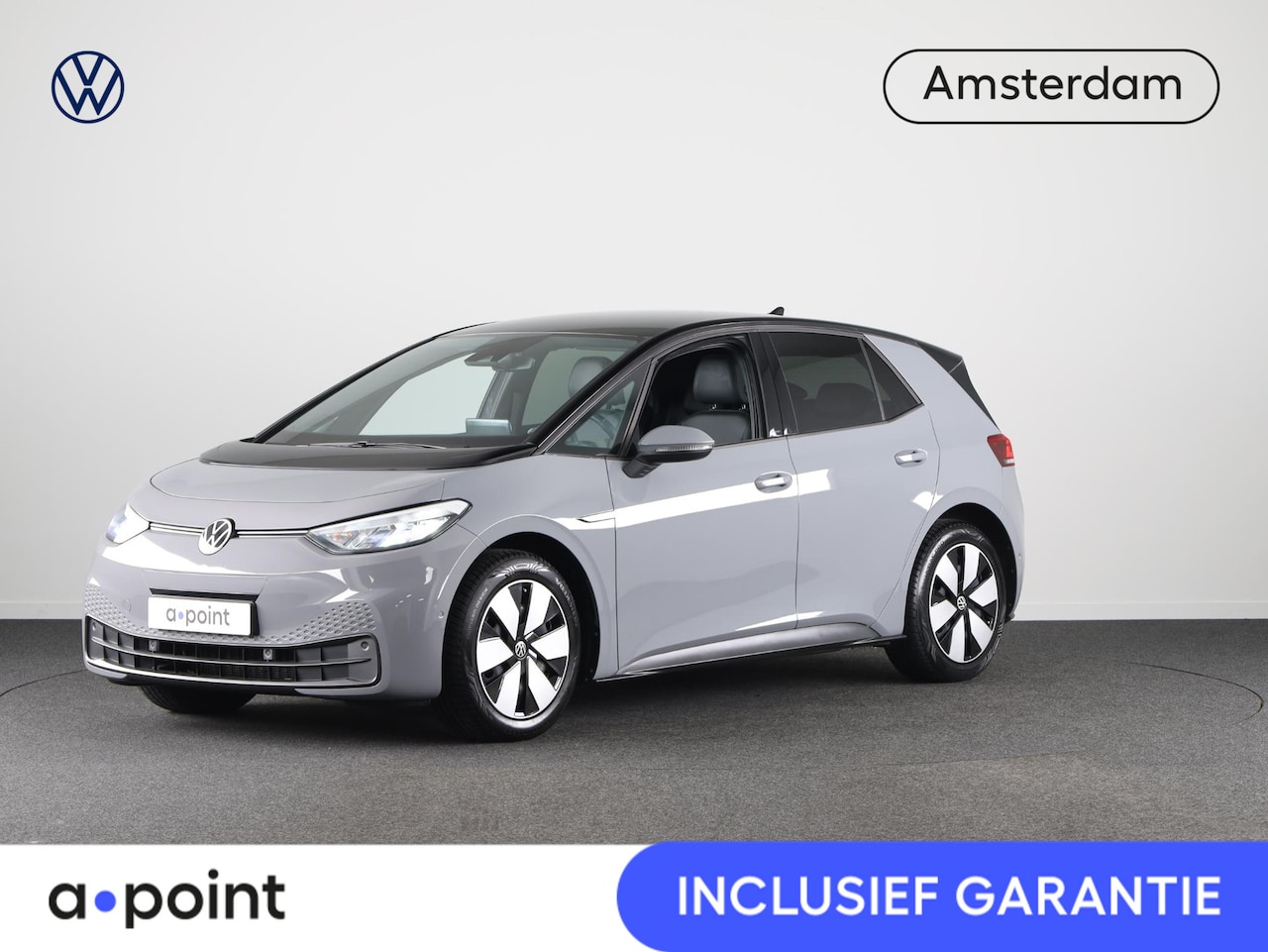 Volkswagen ID.3 - Pro Edition 58 kWh 204 pk | Navigatie | Parkeersensoren (Park assist) | Achteruitrijcamera - AutoWereld.nl