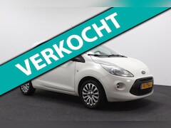 Ford Ka - 1.2 Titanium X start/stop | Airco | Goed onderhouden | Sportvelgen