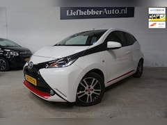 Toyota Aygo - 1.0 VVT-i x-sport