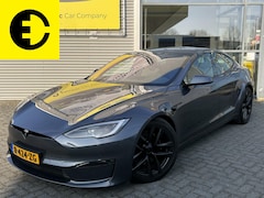 Tesla Model S - Plaid AWD 1020PK | FullSelfdriving | Incl. BTW