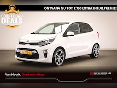 Kia Picanto - 1.0 CVVT Design Edition | CLIMA | APPLE | CAMERA | DEALER ONDERHOUDEN