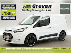 Ford Transit Connect - 1.6 TDCI L1H1 Airco Trekhaak 18"LMV 3 Persoons Bluetooth Elektrpakket