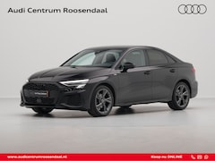 Audi A3 Limousine - 35 TFSI S-Line edition Navi via App Stoelverwarming Clima Pdc 88