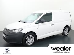 Volkswagen Caddy Cargo - 2.0 TDI Trend | 102 PK | Airco | Cruise Control | Radio BT + MF-Stuurwiel Parkeersensoren