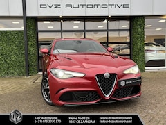 Alfa Romeo Giulia - 2.9 V6 510PK Quadrifoglio | Carbon | Sound Pack | Seat Pack | BTW