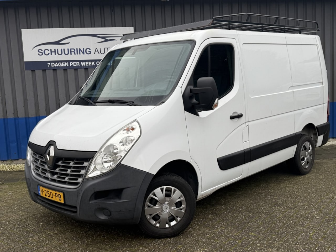 Renault Master - T28 2.3 dCi L1H1 T28 2.3 dCi L1H1 - AutoWereld.nl