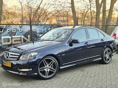 Mercedes-Benz C-klasse - 180 Business Class 125 Avantgarde AMG-Line | AUT | PANO | NAVI | STOEL.V |CLIMA |