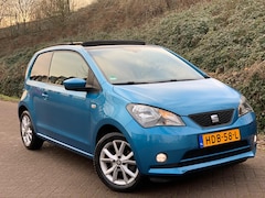 Seat Mii - 1.0 FR Connect |AIRCO|PANO|CRUISE|LEDER|PDC|2018 |APK 2027|GARANTIE|INRUIL MOGELIJK