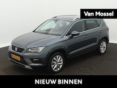 Seat Ateca - 1.0 EcoTSI Style Business Intense | ACHTERUITRIJCAMERA | NAVIGATIE | CLIMATE CONTROL | APP