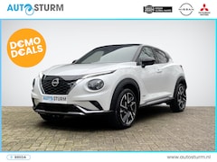 Nissan Juke - 1.6 Hybrid N-Design Interior + Technology Pack