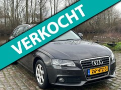 Audi A4 Avant - 2.0 TFSI Pro Line Business Automaat airco cruis control parkeer sensor leerbekeleding