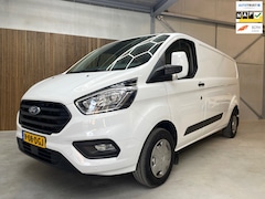 Ford Transit Custom - 300 2.0 TDCI 130PK L2H1 Trend NIEUW en BPM VRIJ