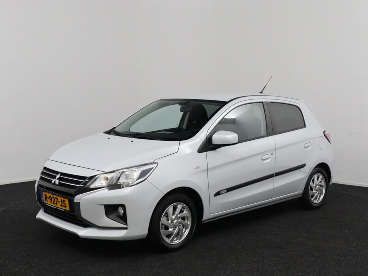 Mitsubishi Space Star - 1.2 Dynamic 1.2 Dynamic - AutoWereld.nl