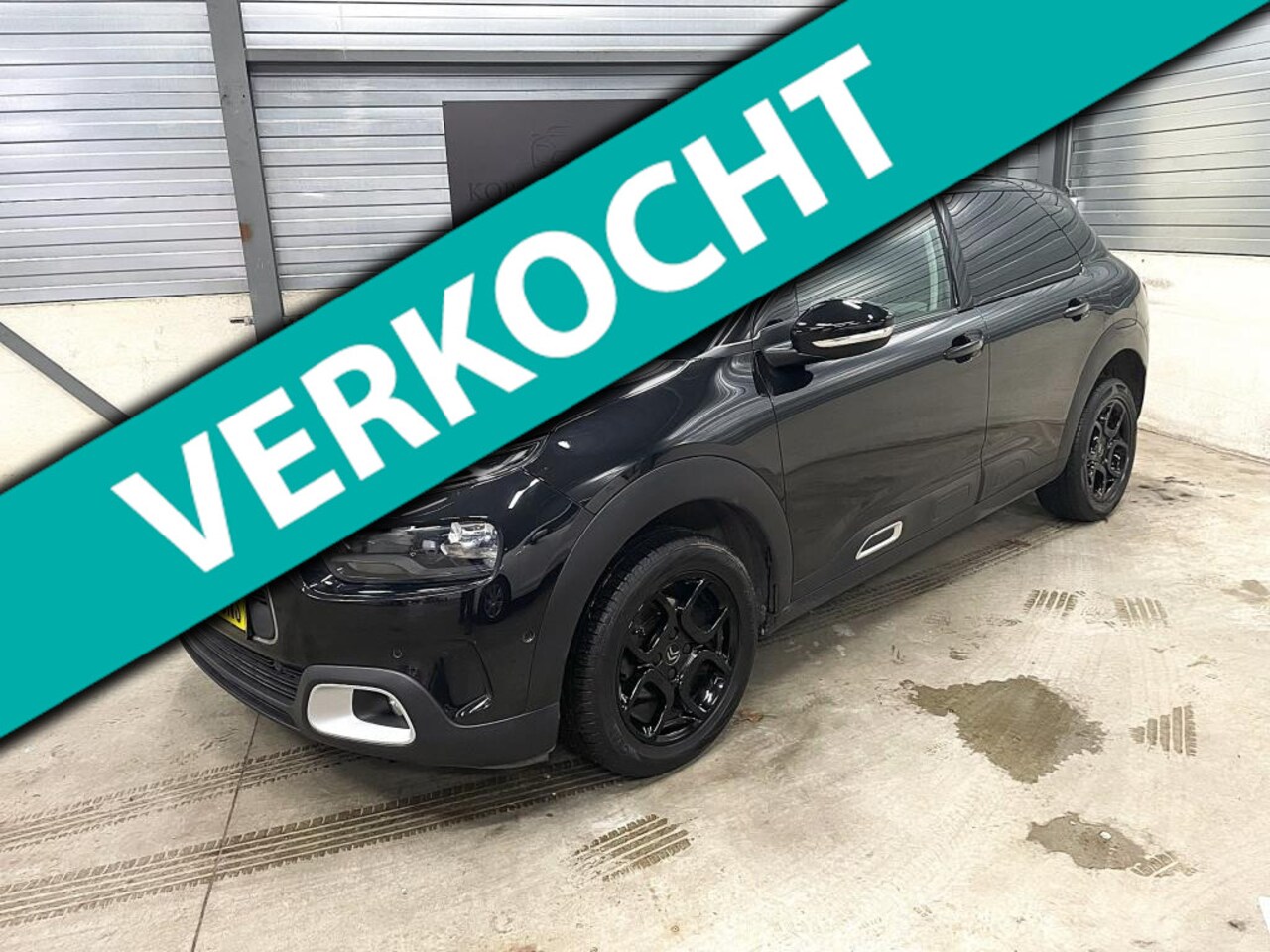 Citroën C4 Cactus - 1.2 PureTech Shine 1ste eigenaar dealer onderhouden - AutoWereld.nl