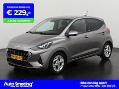 Hyundai i10 - 1.2 Style Automaat | Navigatie | Stuur & Stoelverwarming | Zondag Open