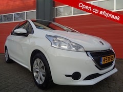 Peugeot 208 - 1.2 VTi Active 82Pk Airco Cruise NL-Auto