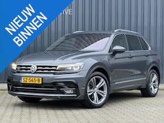 Volkswagen Tiguan - 1.4 TSI | R-Line | BTW | Pano | Leer | Trekhaak