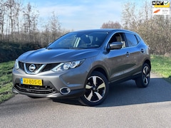 Nissan Qashqai - 1.2 N-Vision/Camera/Acc/Pdc/2e eigenaar