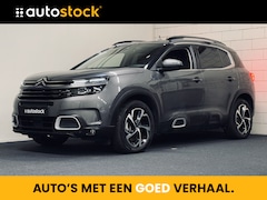 Citroën C5 Aircross - 1.6 Plug-in Hybrid Feel | Leder | Navigatie | CarPlay