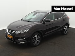 Nissan Qashqai - 1.3 DIG-T N-Connecta 140pk | Navigatie | Panoramadak | 360 Graden Camera