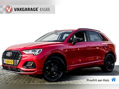 Audi Q3 - 1.4 150 PK 35 TFSi Advanced Edition Automaat Rijklaar | Virtual Cockpit | Zwart Lederen In