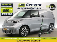 Volkswagen ID. Buzz - 77 kWh Elektrisch | 204PK | GRATIS E-step Automaat Airco Adaptive-Cruise Navi 20''LMV PDC