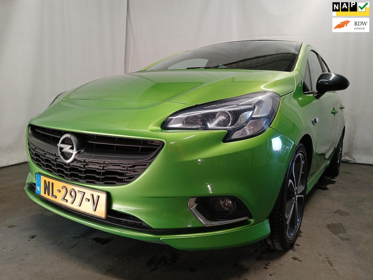 Opel Corsa-e - - Recaro Stoelen - Airco - Cruise Control - LM Velgen - AutoWereld.nl