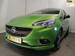 Opel Corsa-e - - Recaro Stoelen - Airco - Cruise Control - LM Velgen