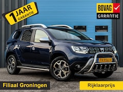 Dacia Duster - 1.6 SCe Prestige LPG Prijs Inclusief Onderhoud & 12 Maand BOVAG Garantie Achteruitrijcamer