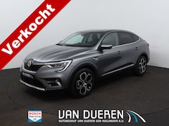 Renault Arkana - 1.3 TCe 140 Intens Stuur en stoelverw. Nieuwstaat