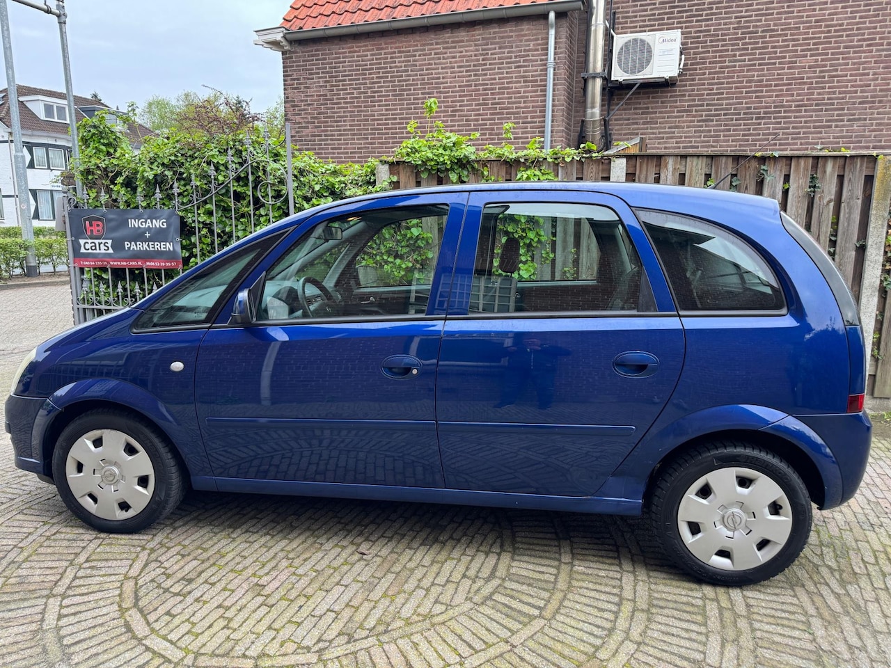 Opel Meriva - 1.6-16V Enjoy 1.6-16V Enjoy - AutoWereld.nl